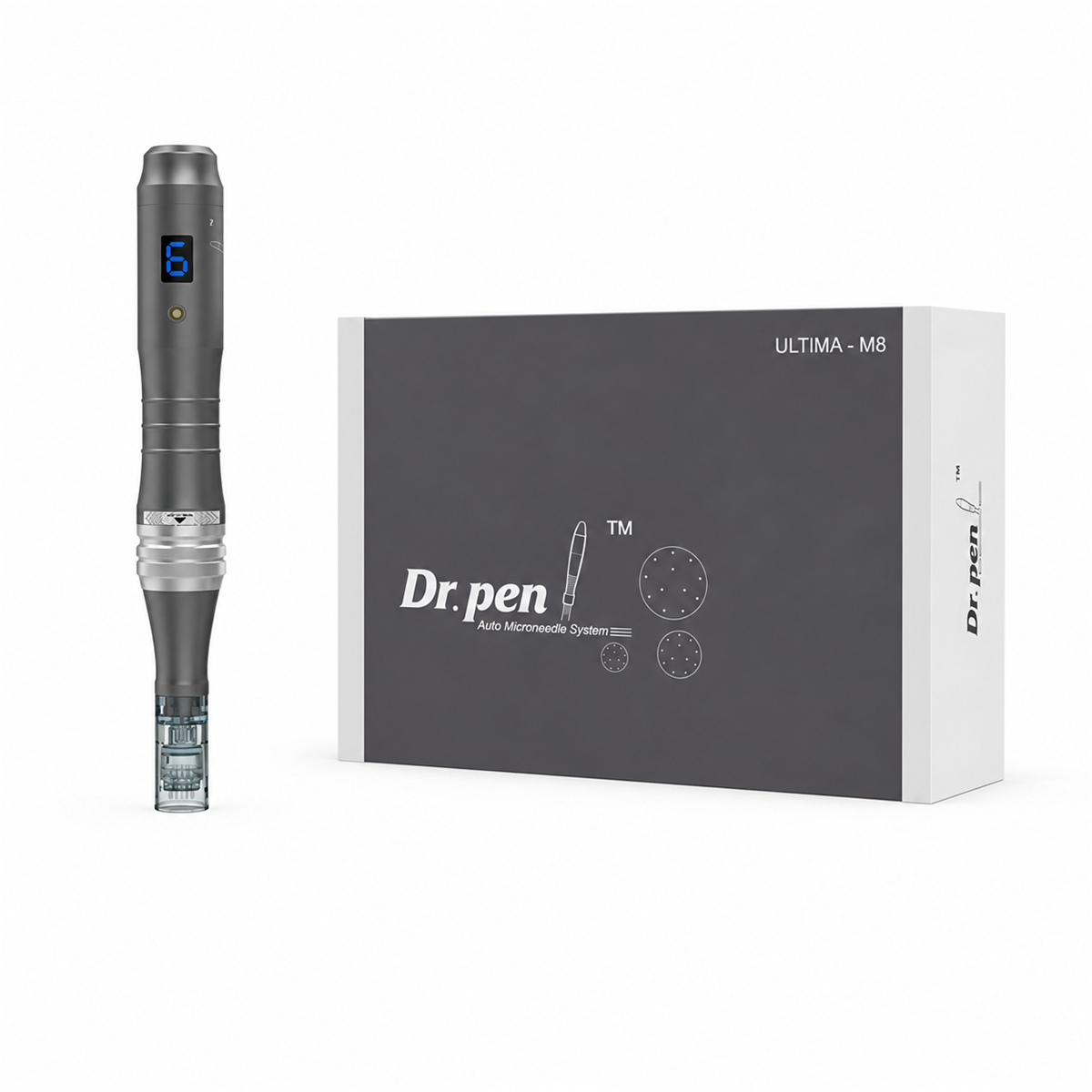 Dr. Pen M8 マイクロニードリングペン | elleinbeauty